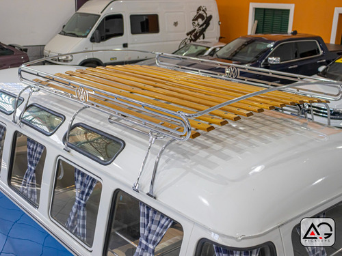 Volkswagen Kombi Corujinha Restaurada 1974