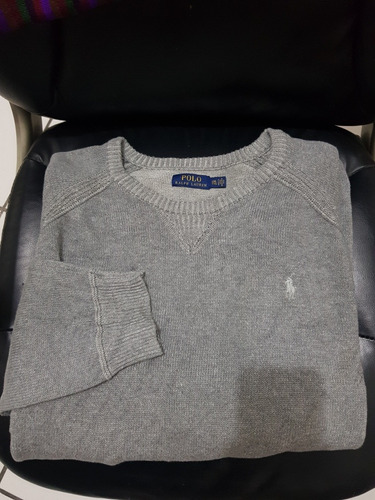 Suéter Sweater Polo Ralph Lauren Xxl No Lacoste Tommy Boss 