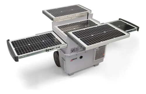 Bloque Potencia Solar Plus