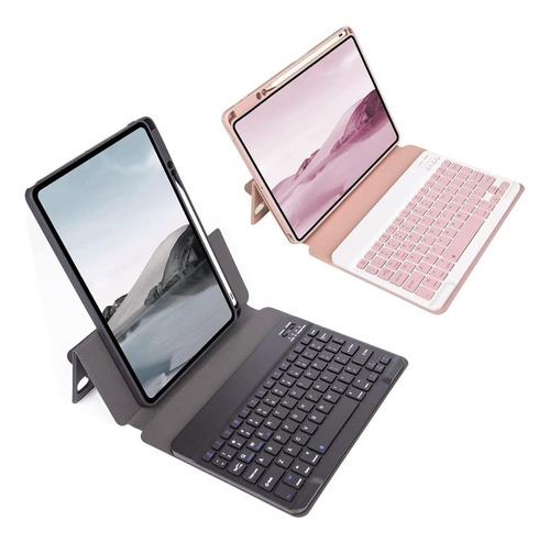 Estuche Para Teclado Extraíble Vertical Para iPad Mini 6.ª G