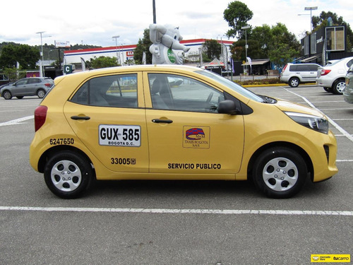 Kia Picanto Grand Eko Taxi Lx Mt 1.0cc