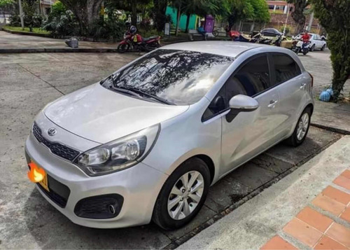 Kia Rio 1.2 5 p