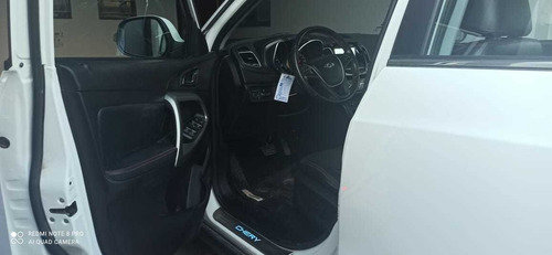 Chery Tiggo 2.0 F2 Luxury 4x2 At 138cv 2017