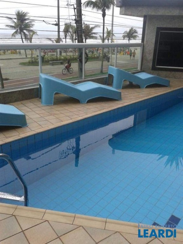 Imagem 2 de 12 de Apartamento - Cidade Ocian - Sp - 612331