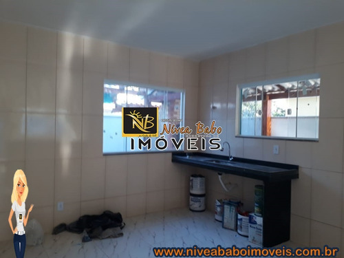 Imagem 7 de 7 de Casa Em Unamar Cabo Frio Casa Super Linda Em Unamar Cabo Frio Região Dos Lagos - Vcac 363 - 69335285
