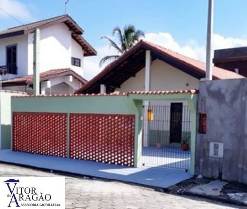 Imagem 4 de 15 de 08935 - Casa 2 Dorms. (1 Suíte), Cibratel Ii - Itanhaém/sp - 8935