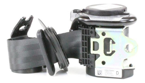 Cinto Segurança Original Vw Nivus 21 A 22