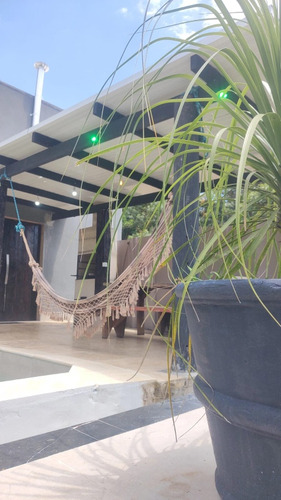 Chácara Privativa Com Piscina Climatizada E Aceita Pets