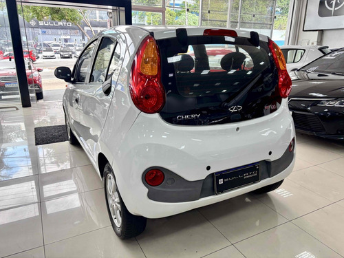 Chery QQ 1.0 MPFI ACT 12V FLEX 4P MANUAL