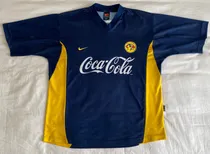 Comprar Jersey Club América Visita 2000 2001 De Época Talla L