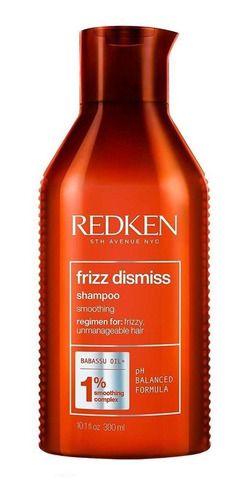 Redken Shampoo Frizz Dismiss (300 Ml)