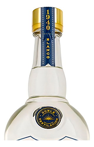 Pack De 2 Tequila Campo Azul 1940 Blanco 750 Ml