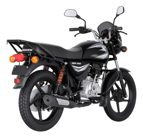 Moto Bajaj Boxer 150 Full - Oportunidad