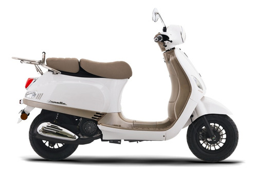 Zanella Exclusive 150 Z3 Scooter Vespa Retira Hoy Tu Scooter