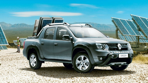 Renault Duster Oroch Dynamique 2.0 Hi-flex (0km)- 2019/2020