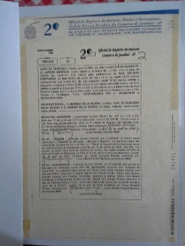 Rural - Venda - Portal Do Medeiros - Cod. 402 - V402