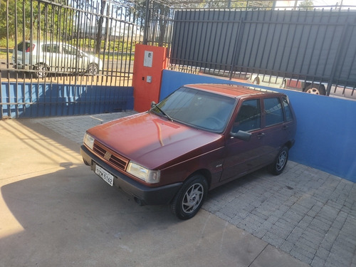 Fiat Uno Modelo Ep