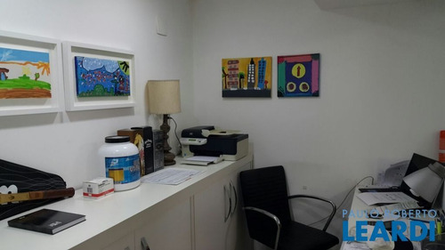 Imagem 7 de 15 de Casa Em Condomínio - Real Parque - Sp - 531181