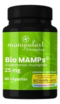 Comprar Akkermansia Muciniphila Bio Mamps  25mg 60 Cápsulas Cu002Fselo