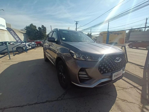 Chery tiggo 7 pro TIGGO 7 PRO GLX CVT 1.5