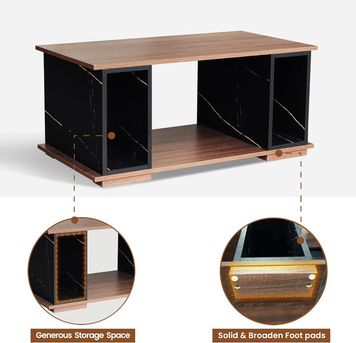 Muebles Para El Hogar, Juego De 3 Piezas, Incluye 1 Mesa Aux