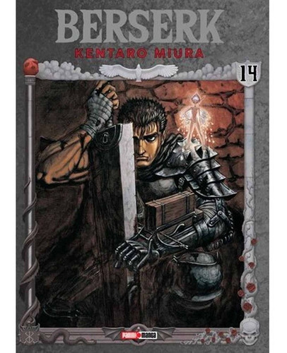 Manga, Berserk Vol. 14 / Kentaro Miura / Panini Manga