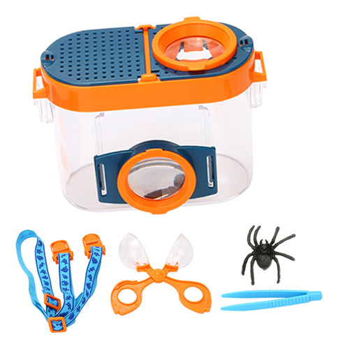 Visor De Insectos, Juguete Educativo Para Niños, Clase De