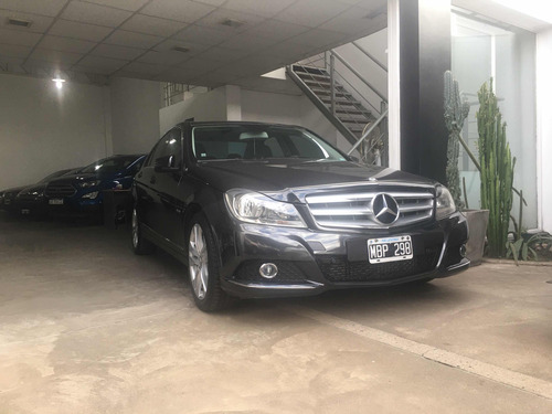Mercedes-benz Clase C 200 Avantgarde B Eff