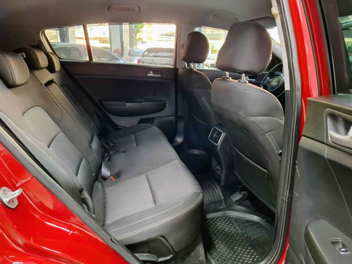 Kia Sportage 2.0 LX 4X2 16V FLEX 4P AUTOMÁTICO