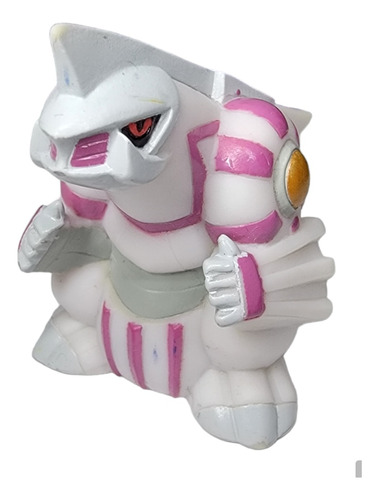 Figura Bandai Original Palkia Pokemon Nintendo Perla 2006 