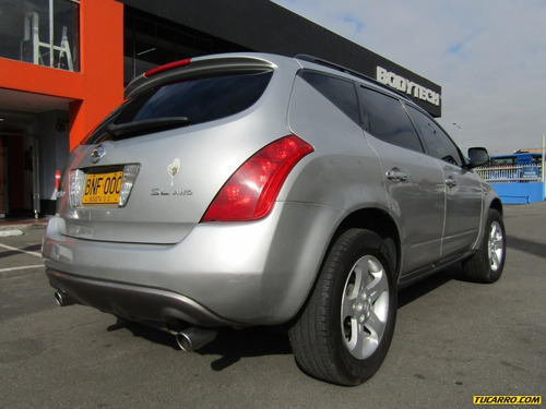 Nissan Murano Sl 4wd
