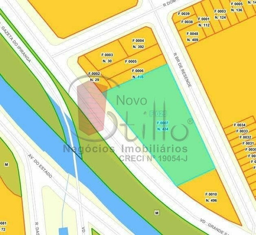 Imagem 4 de 15 de Terreno - Mooca - Ref: 2350 - V-2350