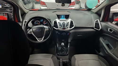 Imagem 10 de 11 de Ford Ecosport 2014