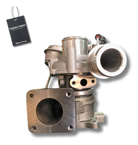 Turbo Fiat Bravo/ Punto/ Linea T-jet 1.4l 805846 Masterpower