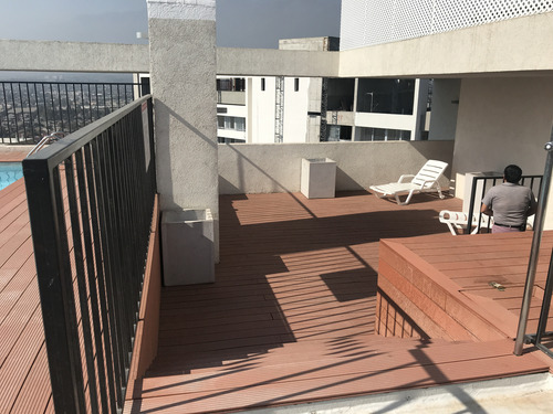 Ref:187** Arriendo Dpto 1d+1b Metro Bellavista La Flor
