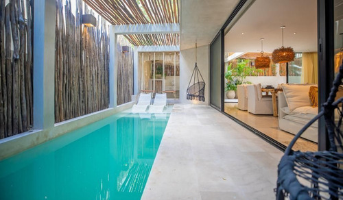 Departamento En Casa Natura, Tulum