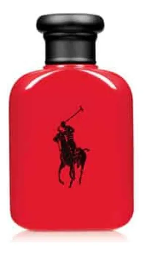 Perfume Ralph Lauren Polo Red Edt 40 Ml