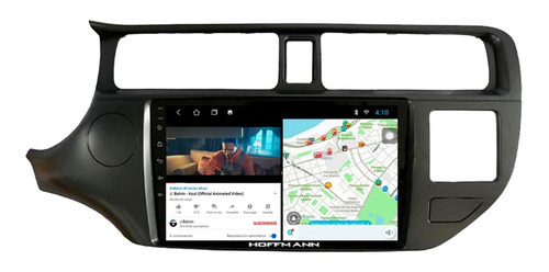 Radio Kia Rio Android 12 4gx64g Carplay / Android Auto