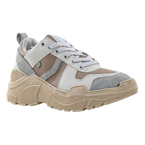 Zapatillas Mujer Plataforma Rusty Flow  - Potenza Shop