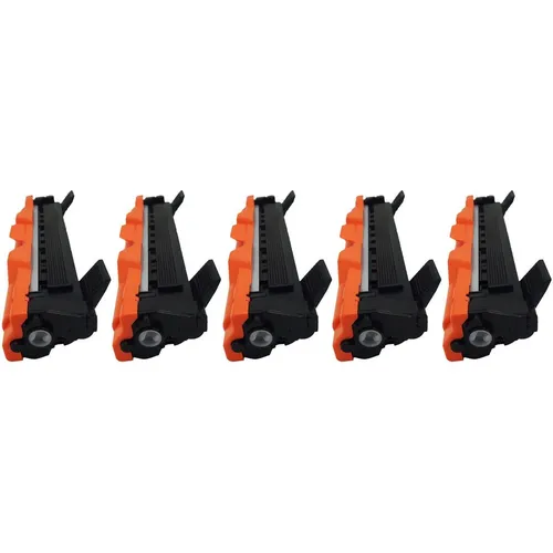 comprar 5 Toner P\u002F Brother Tn1060 Tn 1050 Dcp-1602 Dcp-1512 Dcp-1617