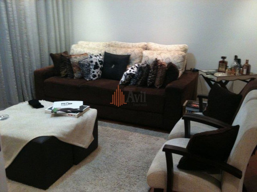 Imagem 2 de 12 de Apartamento - Venda - Tatuapé - Av2694