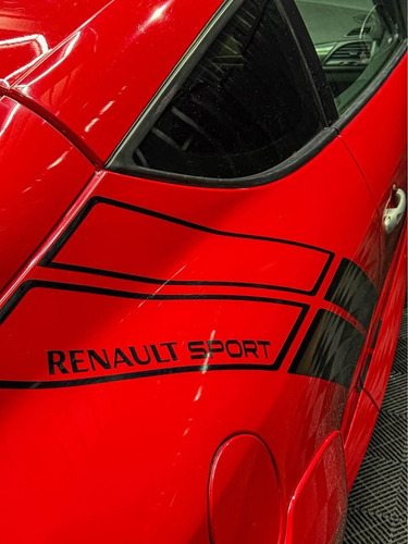 Renault Megane 3 Iii Coupe Rs