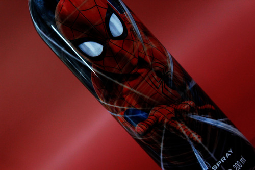 Spiderman Ultimate 200 Ml Edc Spray Marvel Niños