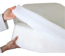 Comprar Funda Sábana Protectora Cubre Colchón Impermeable 1 Plaza