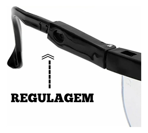 5 Óculos De Proteção Epi Ermagem Hospital Imedia