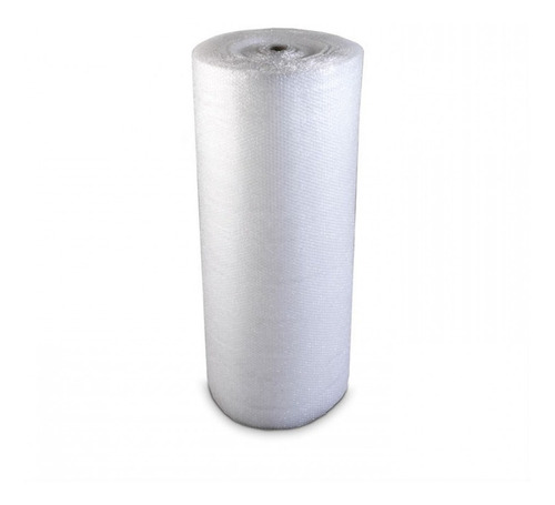 Imagen 3 de 3 de Rollo Plástico Papel Burbuja Protección 1m X 70 Mts