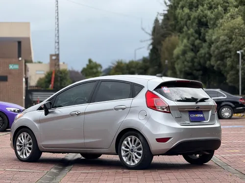 Ford Fiesta 1.6 Hatchback Titanium