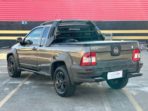 Fiat Strada 1.8 MPI ADVENTURE CE 8V FLEX 2P MANUAL