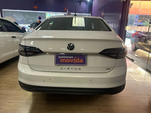 Volkswagen Virtus TSI 1.0 (Aut.)