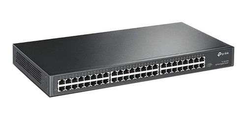 Switch Rackeable 48 Puertos Tp-link 10/100 Mbps Tl-sf1048